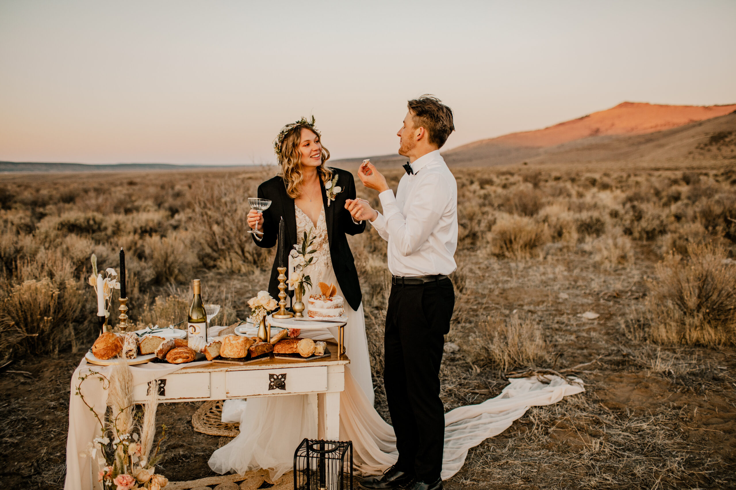 best elopement location for photos in bend oregon