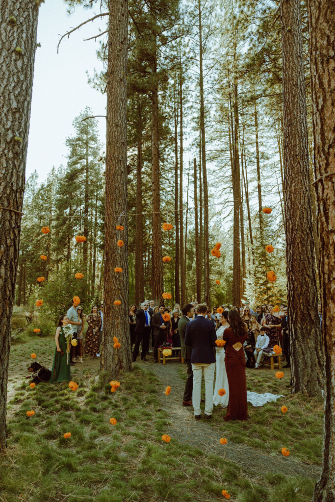 wedding ceremony