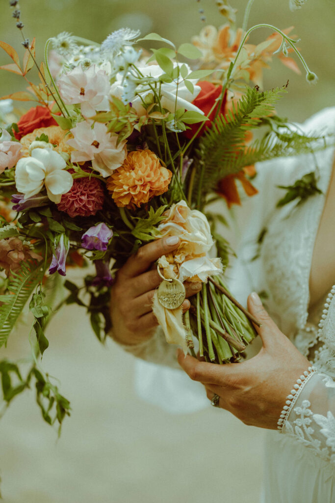 wedding bouquet 